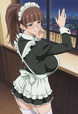 [Dogvahkiin] Tsukiyama Minako [AI Generated]