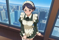 [Dogvahkiin] Yamaguchi Mami [AI Generated]