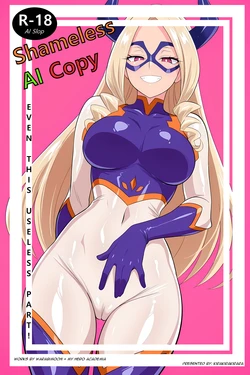 [KirakiraKirara] Shameless AI Copy [AI Generated]