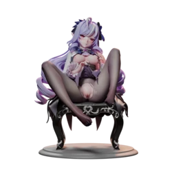 Fifteen Studio - Zenless Zone Zero Vivian orzgk figure