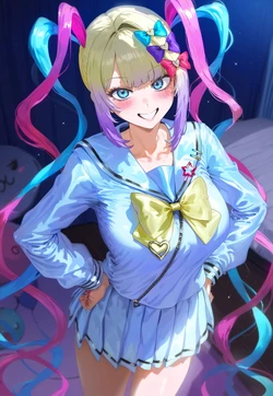 [GintoAi]Chouzetsusaikawa Tenshi-Chan(Needy Girl Overdose)(AI Generated)