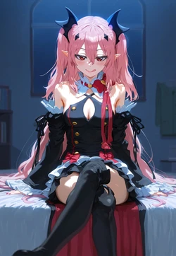 [GintoAi]Krul Tepes(Owari No Seraph)(AI Generated)