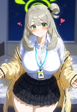 [GintoAi]Nonomi(Blue Archive)(AI Generated)