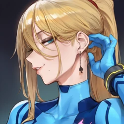 [Potions] Samus Aran [Ai Generated]