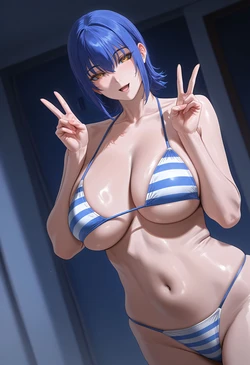 Mikayori [ REQ ] | 166Pics | Yuki Miyagishi ai generated