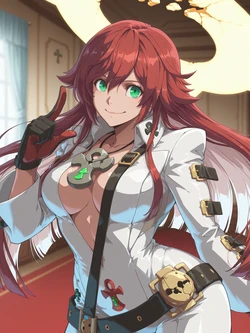 Anivoice - Jack-o' Valentine (82) (Patreon) [AI Generated]