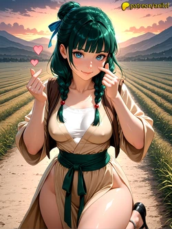 [Anilvl] Maomao - Kusuriya no Hitorigoto [AI Generated]