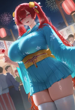 Mikayori [ REQ ] | Honolulu | 187Pics ai generated