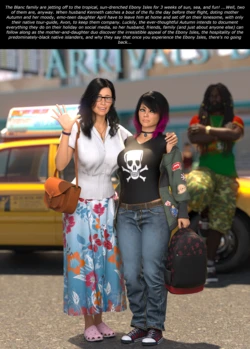 [Fiddlestix 3DX] The Ebony Isles - Never Look Back (Narrator Text Version)