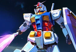 [MOKIIIMOKIII]Gundam[AI Generated]