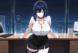 [Mukurou] Webtoon Na KangLim / Bang Ye-Rim [AI Generated]
