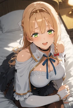 [Patreon](SInNA) Klaudia Valentz 2 (Atelier series)(AI Generated)