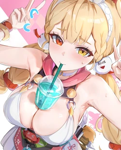 [Pixiv | Twitter] とーます (thomas) (1444517 | @tomasupso2)