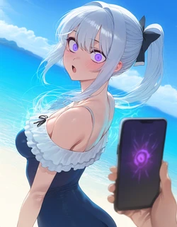 kkoi - 月雪ミヤコ Miyako (120~p) (Patreon) [AI Generated]