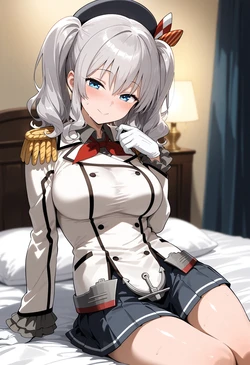 [SInNA] Kashima (Patreon) [AI Generated]