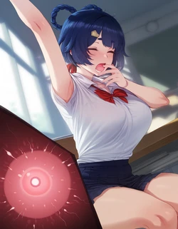 kkoi 香菱 Xiangling (100~p) [AI Generated]