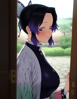 kkoi - 屋敷でえっち 胡蝶しのぶ Kocho shinobu (130p) (Patreon) [AI Generated]