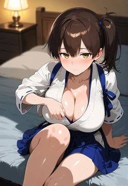 [SInNA] Kaga (Patreon) [AI Generated]