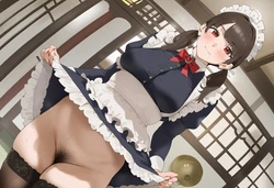 Genova pixiv [AI Generated]