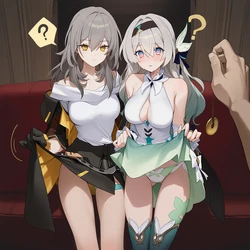 kkoi - ホタル,星 Firefly,Stelle (168p) (Patreon) [AI Generated]