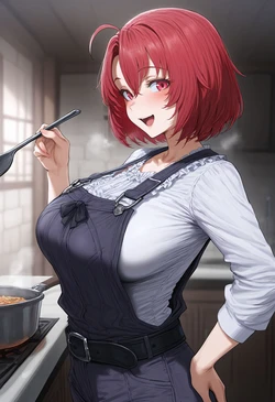 Mikayori [ REQ ] | 145P | Cow girl ( Goblin Slayer! )  ai generated