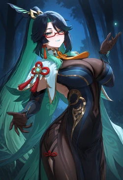 Mikayori [ REQ ] | 142P | Xianyun ai generated