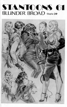 Stantoons #061 : Blunder Broad - Eric Stanton & Fred Winter