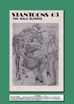 Stantoons #063 : The Male Blundie - Eric Stanton