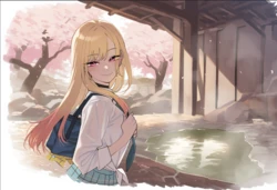 [Unknown] the Marin edition set [AI Generated]