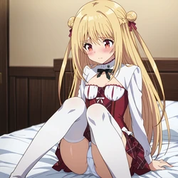[牧羊犬-2匹目-] Melida Angel (Assassins Pride) [AI Generated]