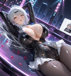 UnityNay 绝区零 仪玄250722 90P240MB [AI Generated]