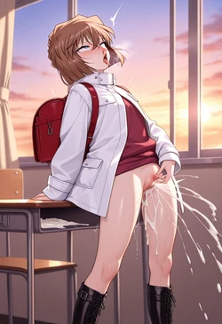 [Pixiv] 名侦探柯南 (45797162) [AI Generated]