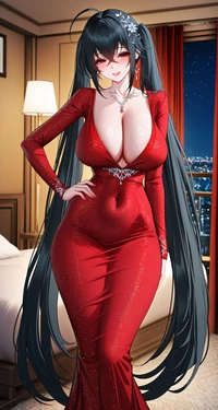 QosLouisAI 大凤taihou [AI Generated]