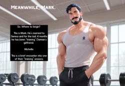 [PROXY] Meanwhile, Mark [AI Generated]