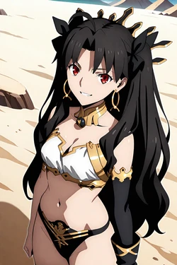 ARIGA - Ishtar - イシュタル + 66p (Patreon) [AI Generated]