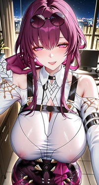 QosLouisAI 卡芙卡office [AI Generated]