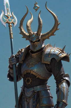 [巴托老農] 强健四神神选/Chosens of chaos gods (13781615) (ai-generated)