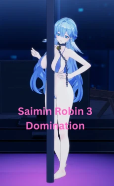 [Keytrist] Saimin Robin 3 - Domination (Honkai Star Rail)
