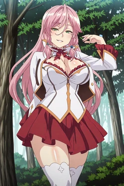 ARIGA - Flare Clatalissa Jioral + 77p (Patreon) [AI Generated]