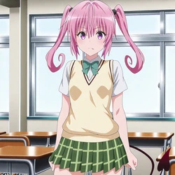 ARIGA - NaNa Deviluke - ナナ + 93p (Requset) (Patreon) [AI Generated]