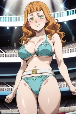 ARIGA - Mimosa Vermillion + 52p (Request) (Patreon) [AI Generated]