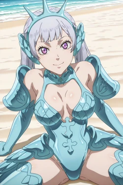 ARIGA - Noelle Silva [Extra] (Patreon) [AI Generated]