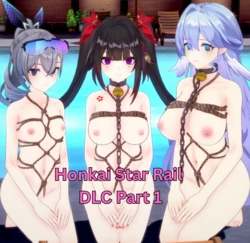 [Keytrist] HSR DLC Part 1 (Honkai Star Rail)