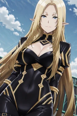 ARIGA - Alpha - アルファ + 36p (Patreon) [AI Generated]