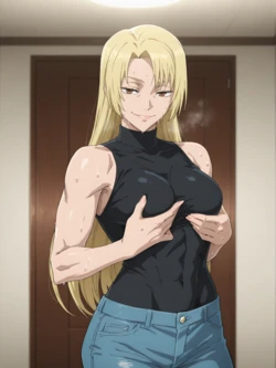 [Anivoice] Tsukumo Yuki (Jujutsu Kaisen) (Patreon)(AIGenerated)