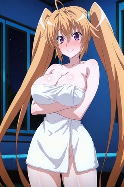 ARIGA - Irina - 紫藤イリナ + 41p (Patreon) [AI Generated]