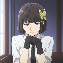 NoxxAI - Akiko Yosano (Bungou Stray Dogs, 172p) (Patreon) [AI Generated]