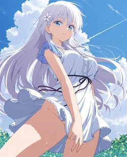 Naruse Shiroha 2 [AI Generated]