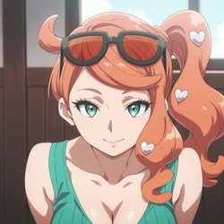 NoxxAI - Sonia (Pokemon, 148p) (Patreon) [AI Generated]