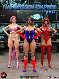 [Southblade] The Trio Series Part 4 - The Stolen Empire 1-13